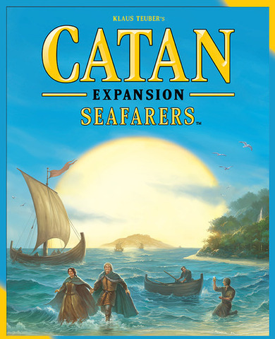 Catan - Seafarers